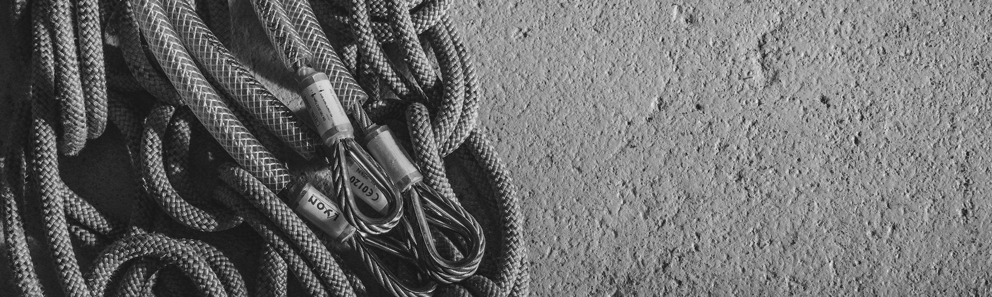 Wire Slings, Strops & Slings