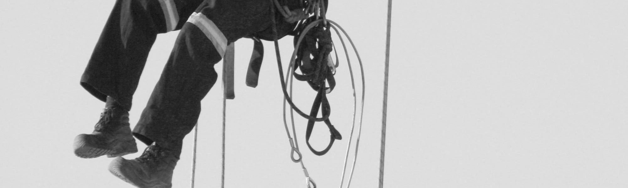 Foot Loops, Etriers and Aid Climbing Hooks