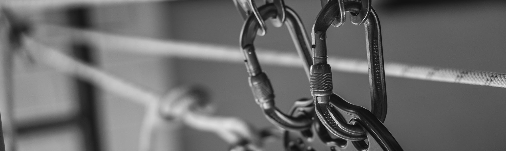 Carabiners & Connectors