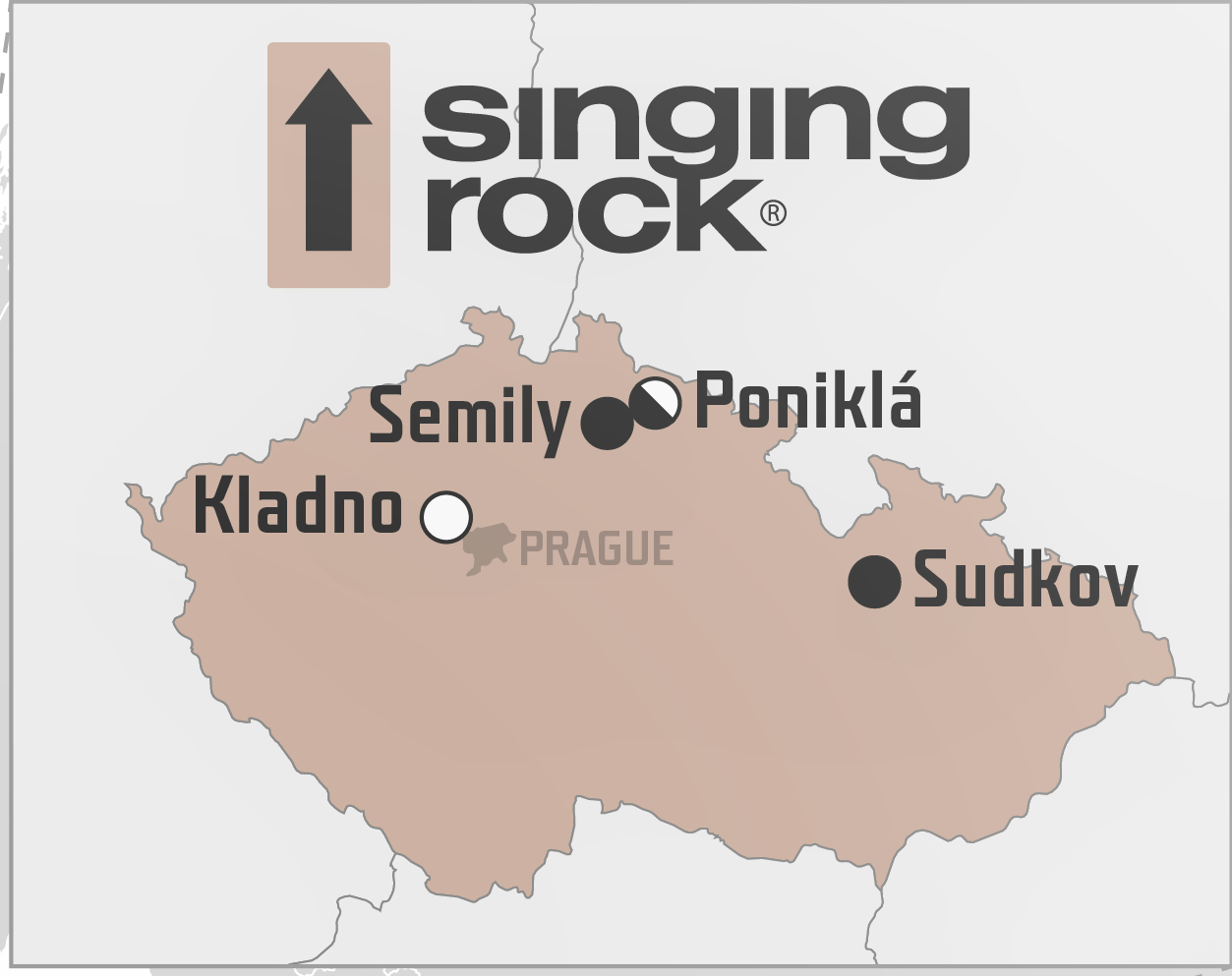 SINGING ROCK