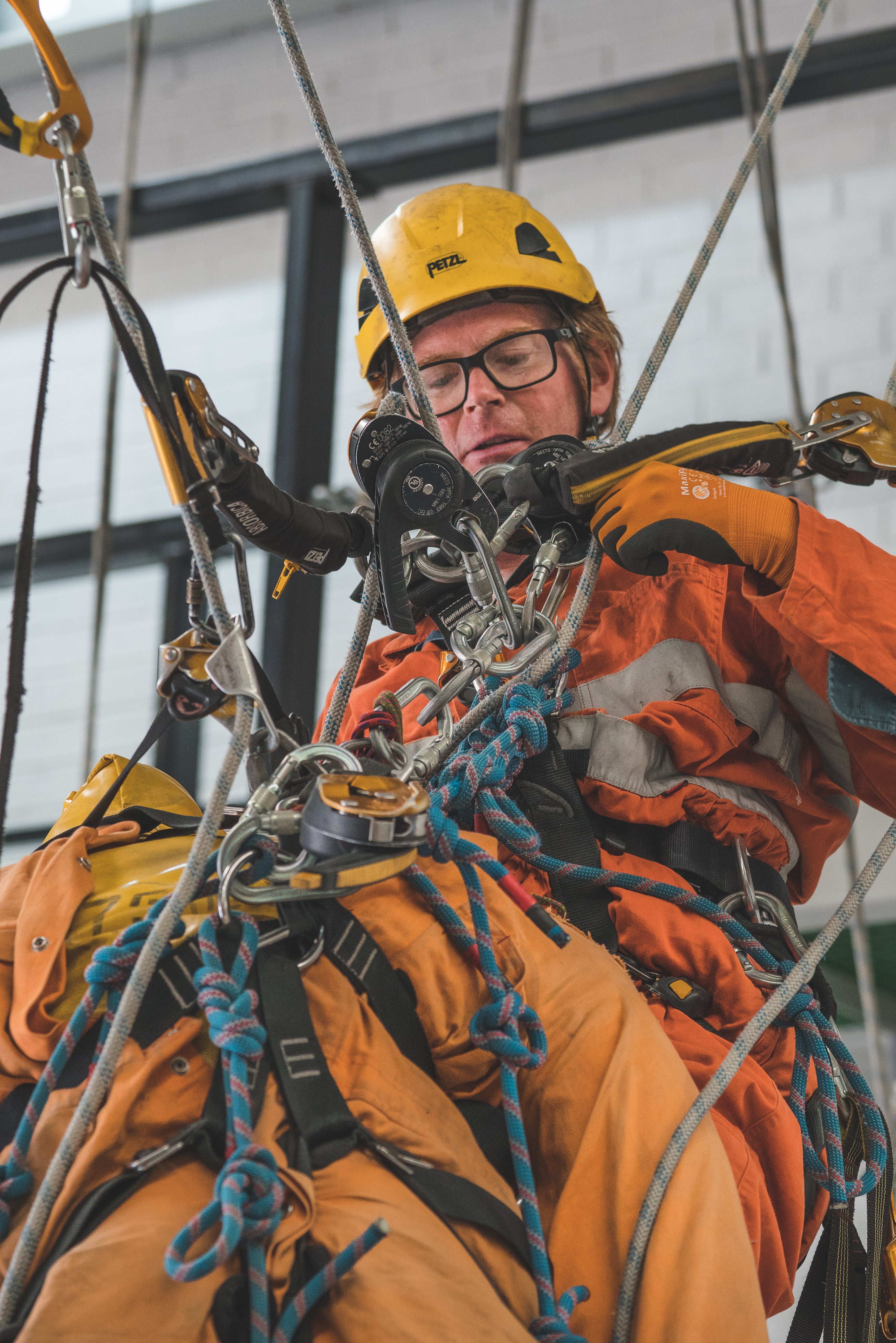Rope Access Kit
