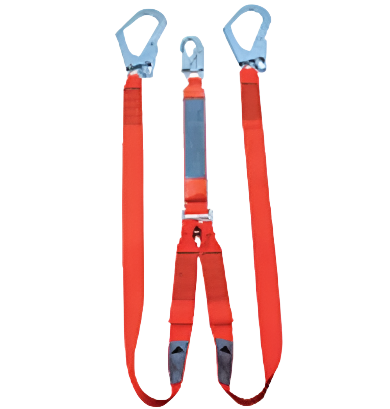 SpanSet - Energy Absorbing Twin Leg Access Lanyard