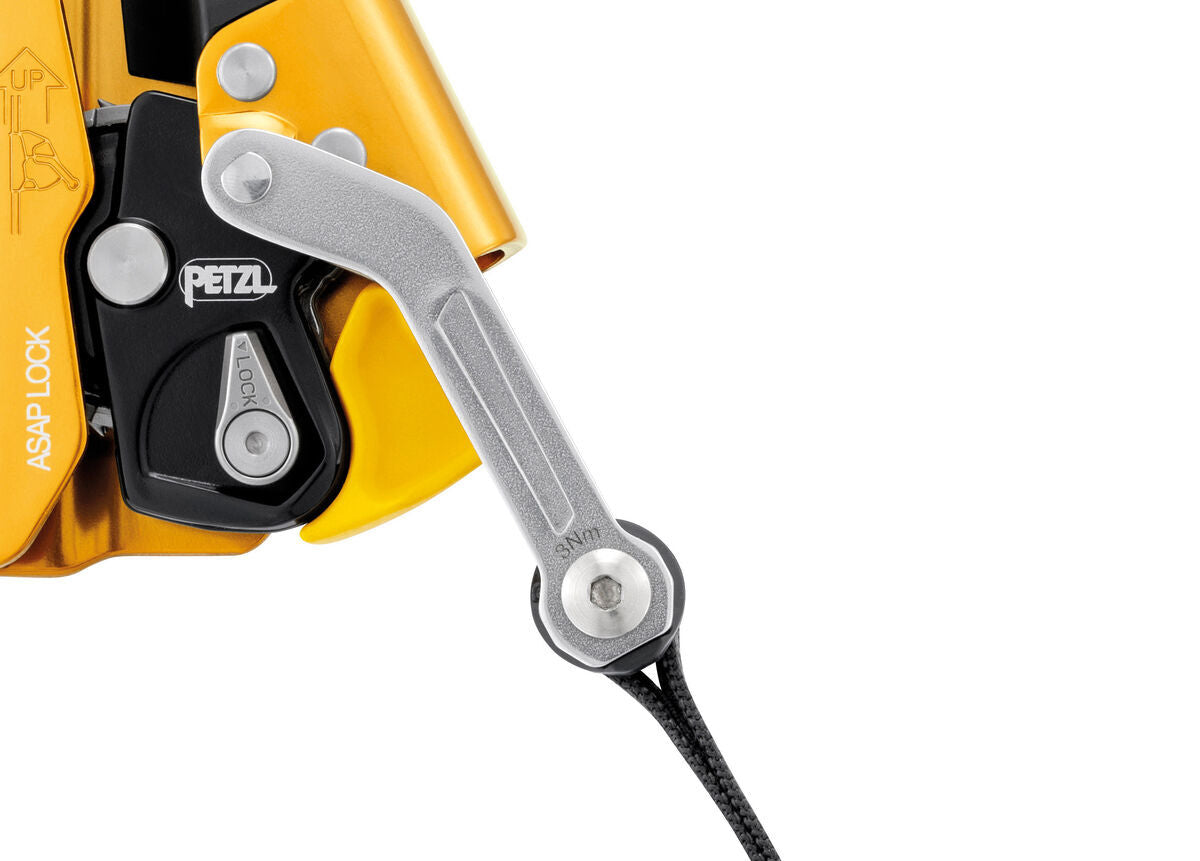 Petzl ASAP LOCK + ASAP'sorber AXESS