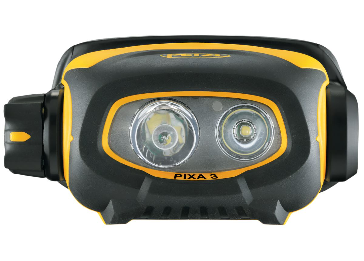 Petzl Pixa 3