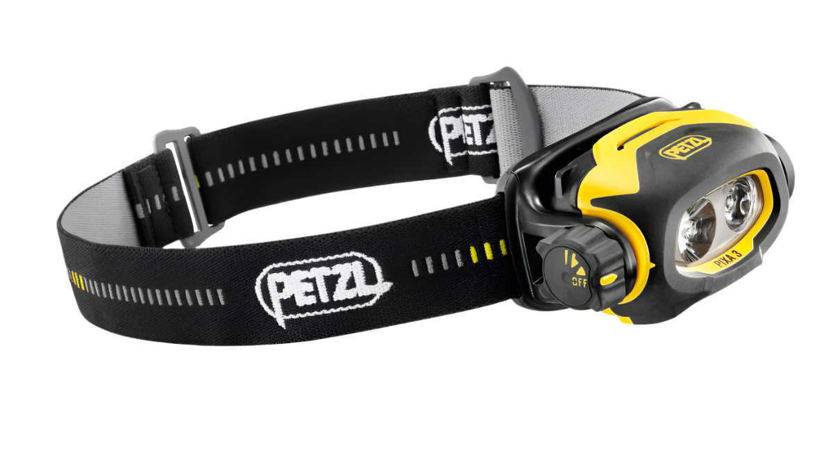 Petzl Pixa 3