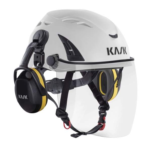 KASK HP Full Face Visor