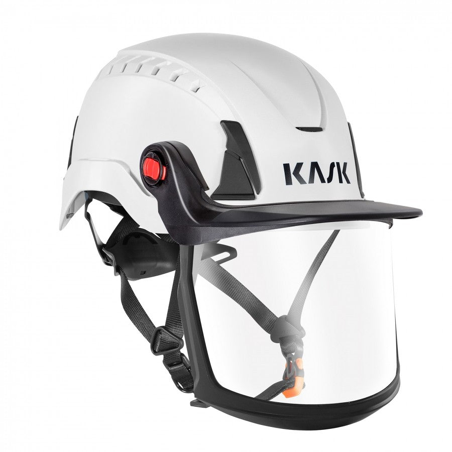 KASK Zen Full Face Visor