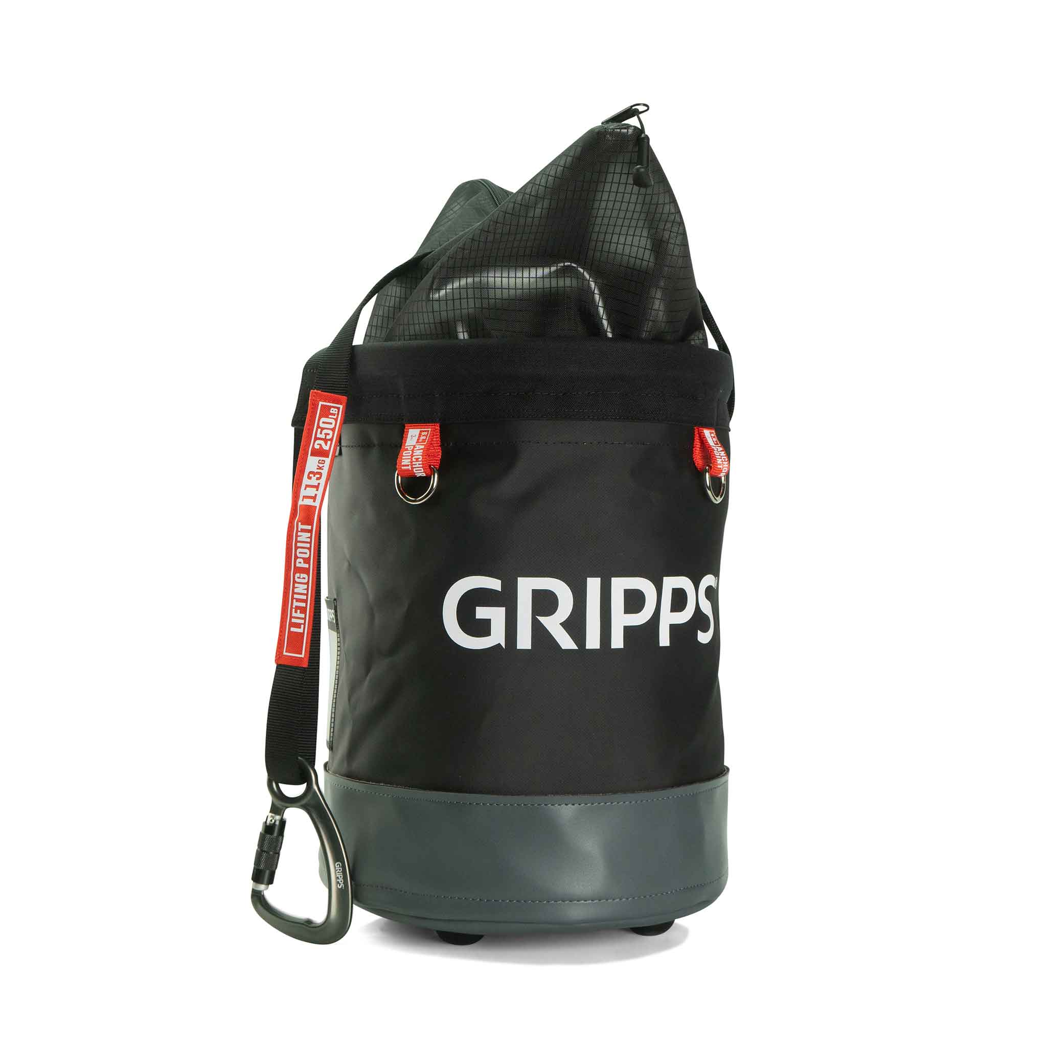 Gripps Bull Bag With Dual-Action Carabiner - 113kg