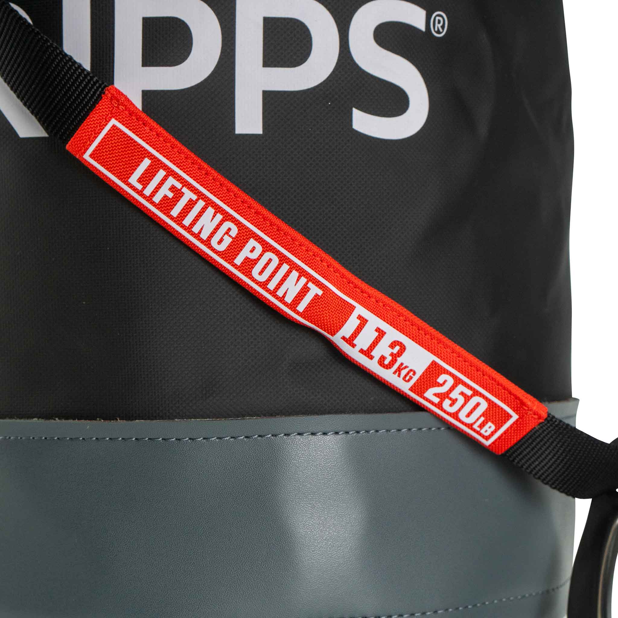 Gripps Bull Bag With Dual-Action Carabiner - 113kg