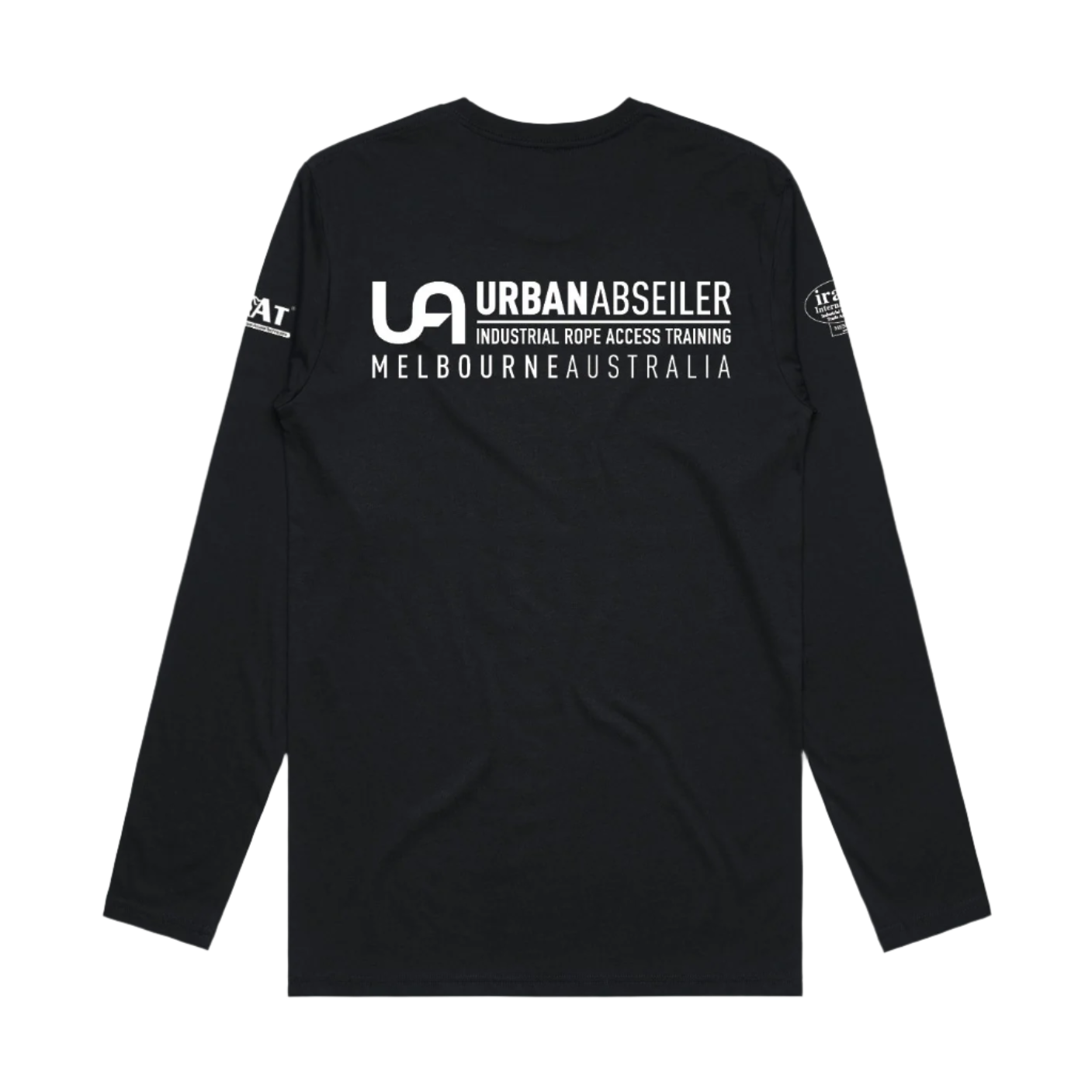 URBAN ABSEILER - Long Sleeved Tee - Melbourne