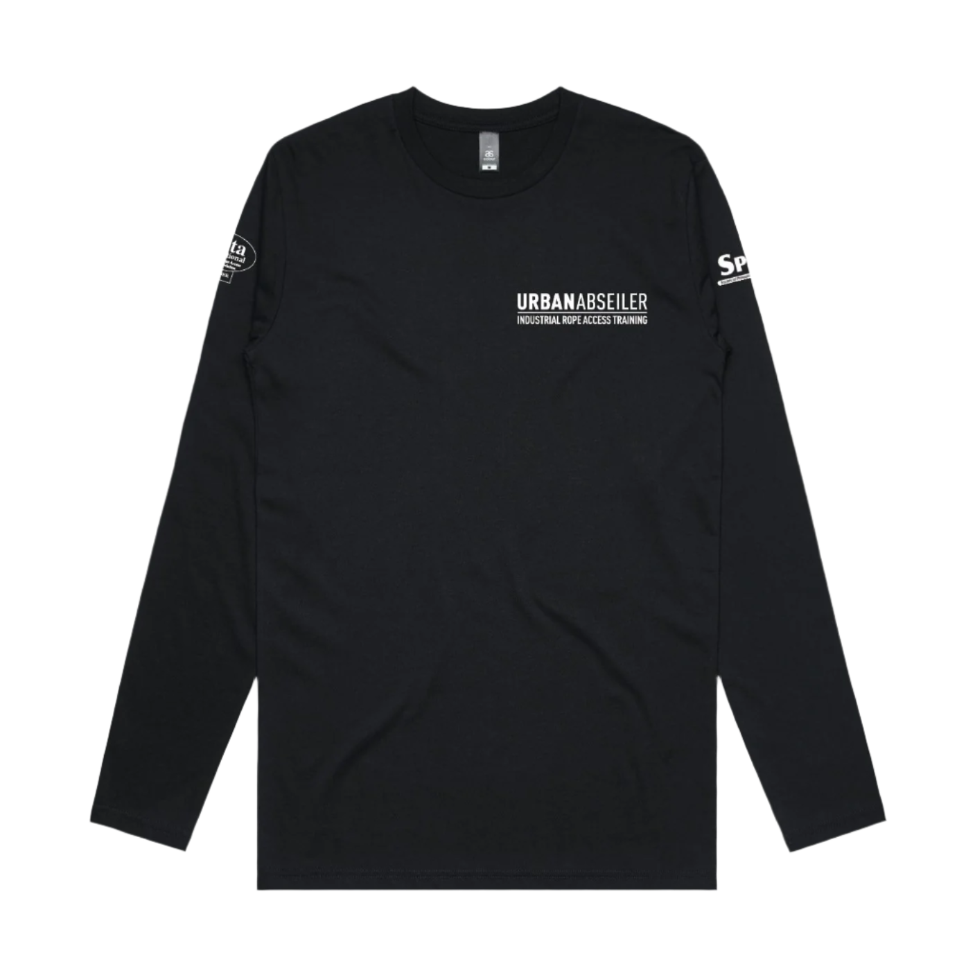 URBAN ABSEILER - Long Sleeved Tee - Melbourne