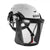 KASK Metal Mesh Visor - Compatible with KASK Super plasma Series helmets.