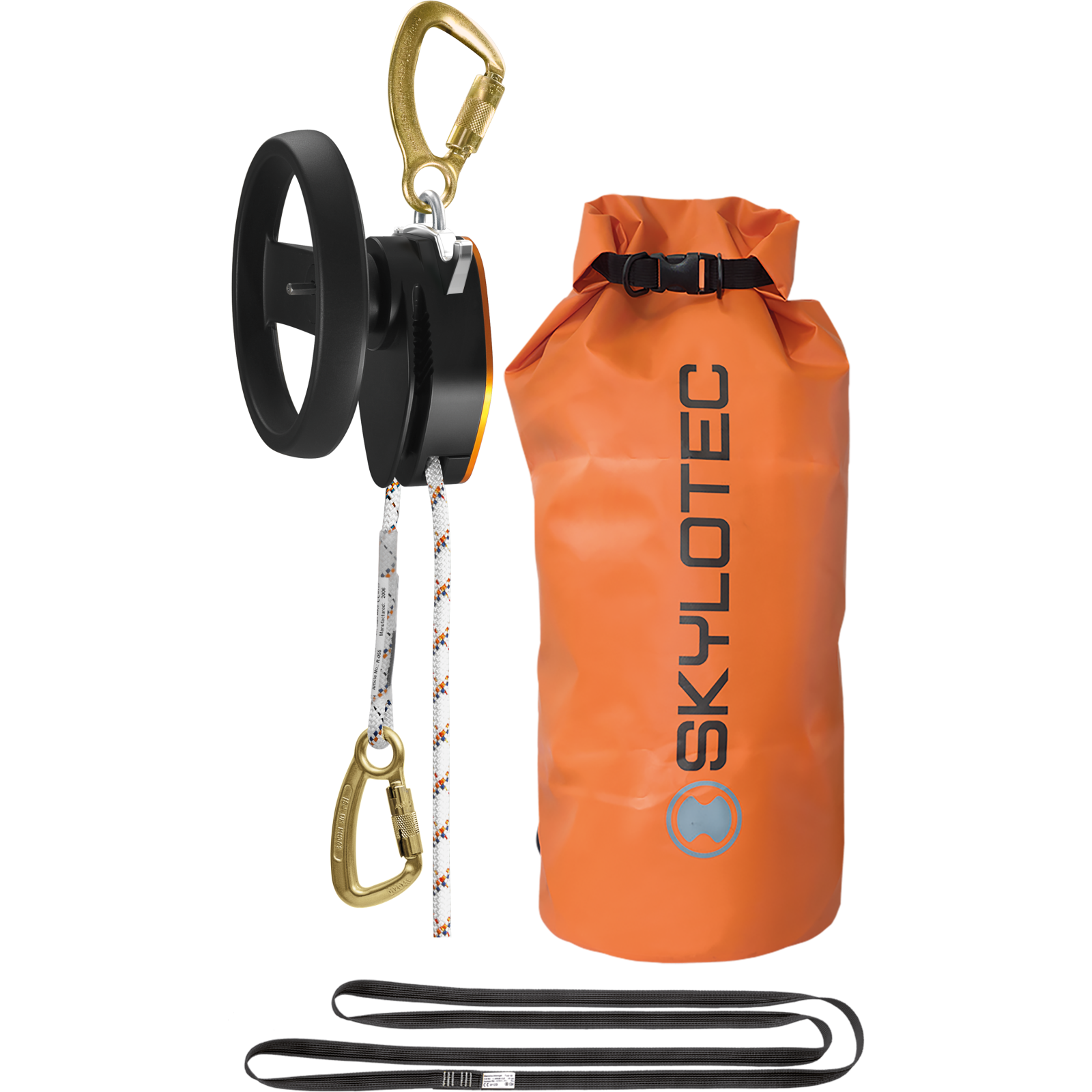 SKYLOTEC Milan 2.0 Power Rescue Kit