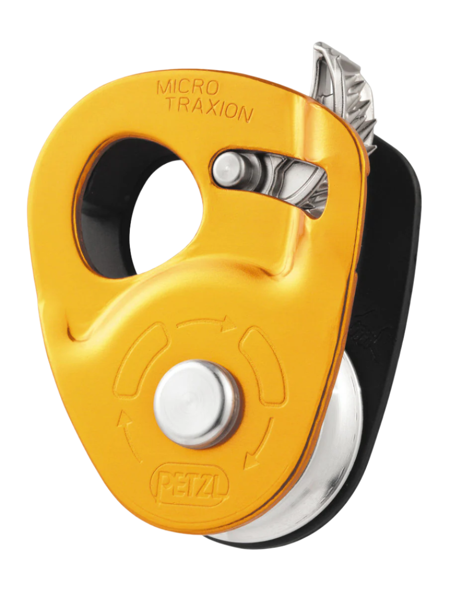 Petzl Micro Traxion