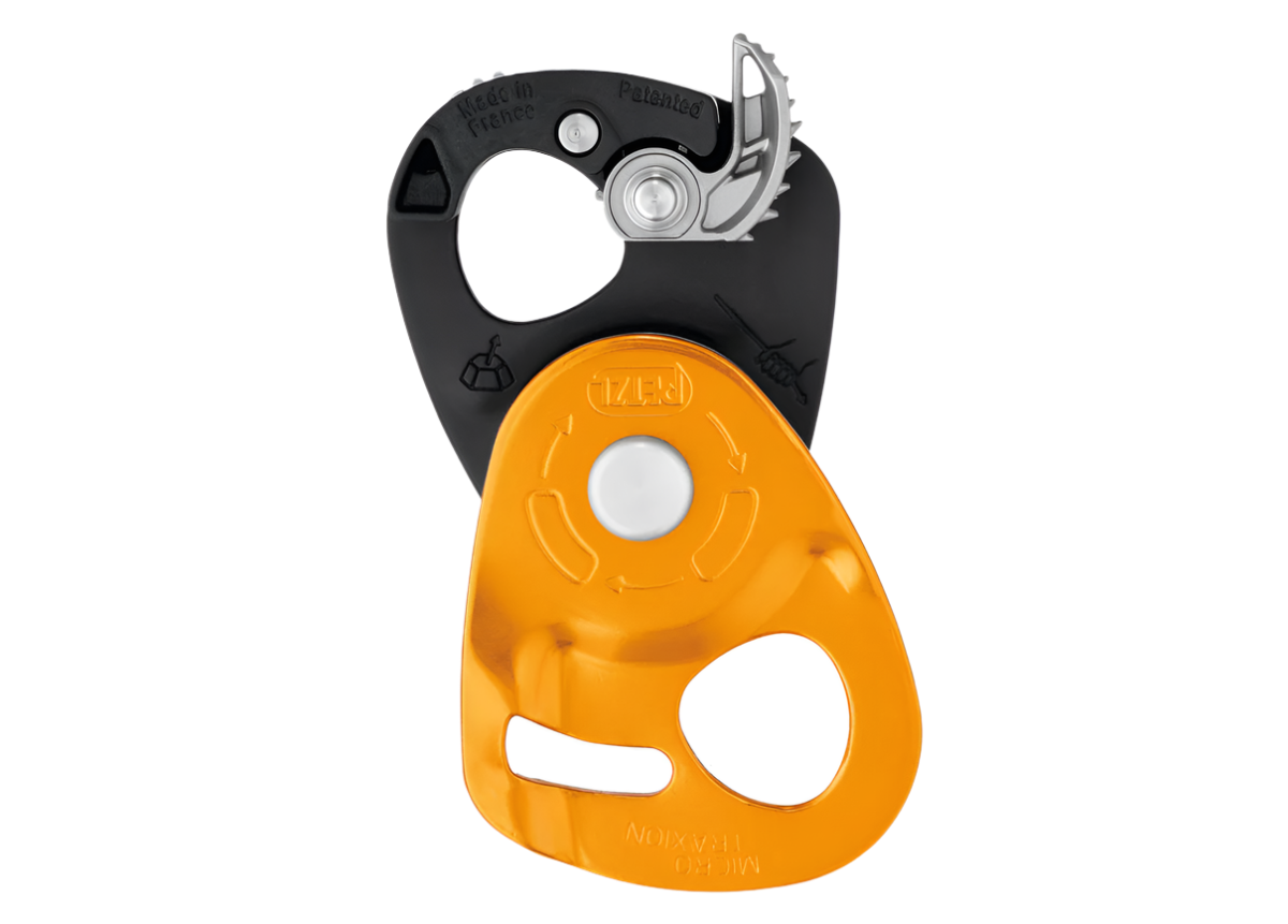 Petzl Micro Traxion