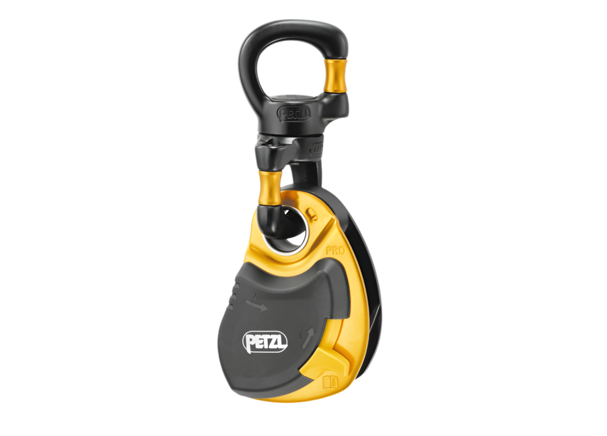 Petzl Swivel Open