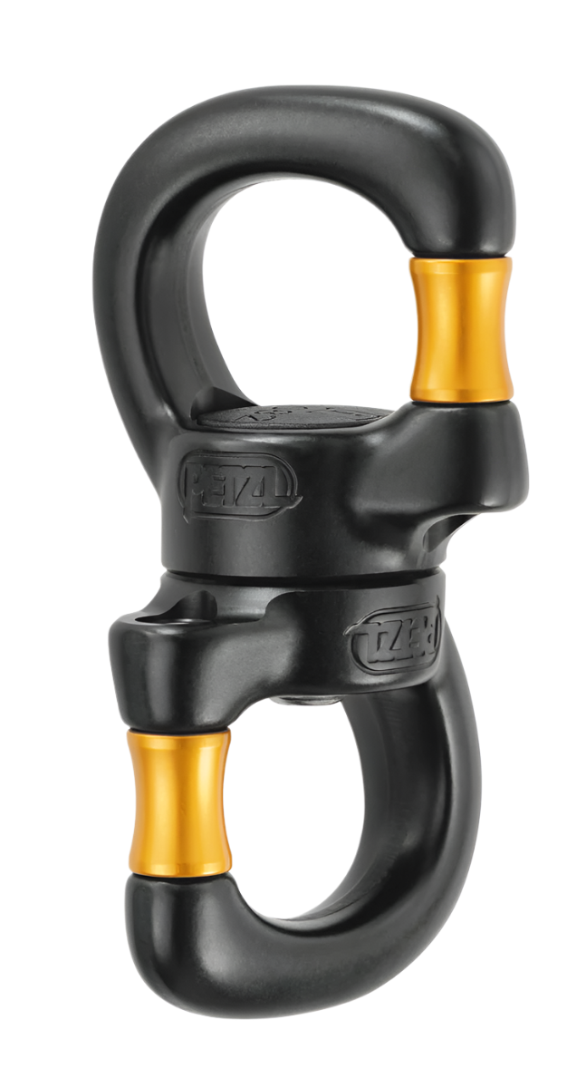 Petzl Swivel Open