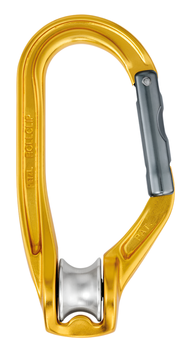 Petzl Rollclip A