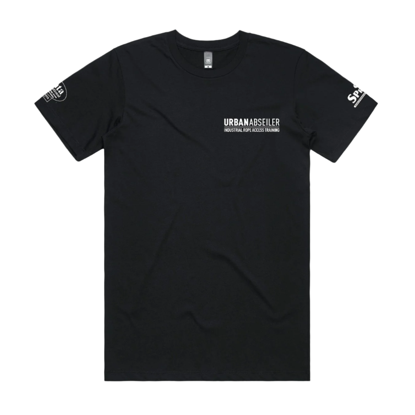 URBAN ABSEILER Short Sleeve Tee's - Melbourne