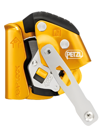 Petzl ASAP Lock + Absorber Axess