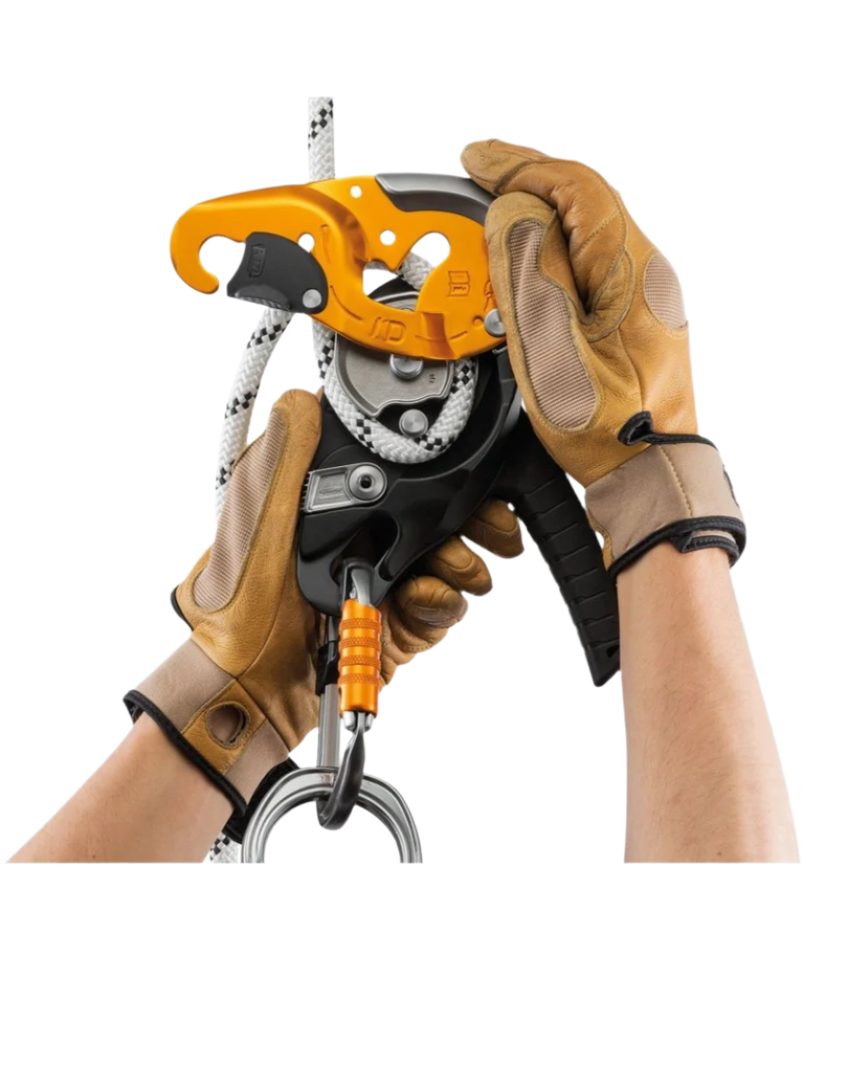 Petzl I’D s