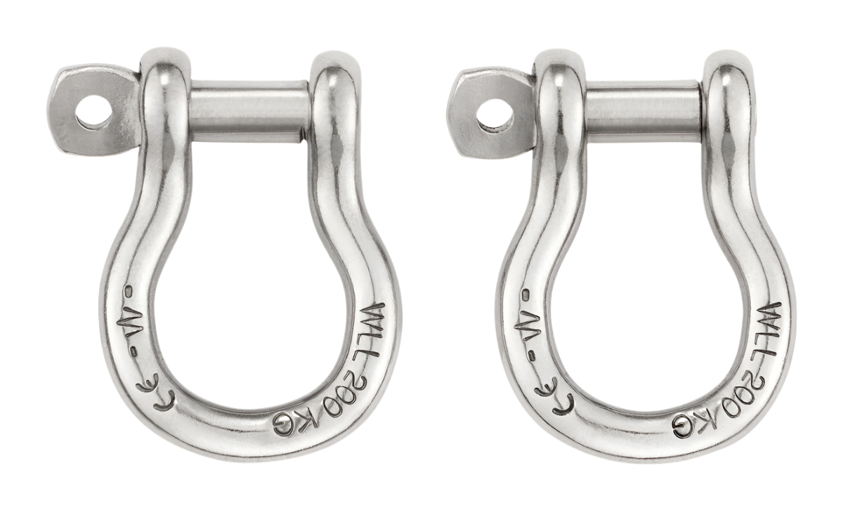 Petzl Shackles (Pair)