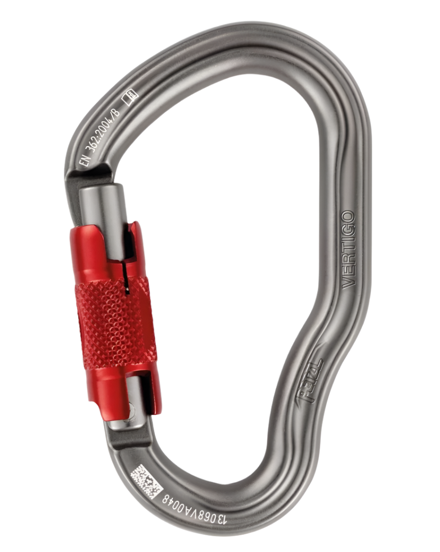 Petzl Vertigo Twist-Lock