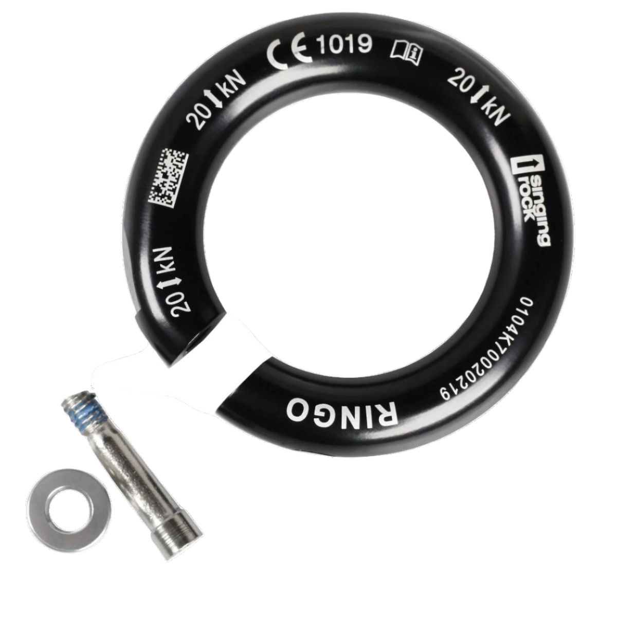 Biselrings Rigging Rigging Plates, Swivels and Connection Rings | Rope Access Equipment ...