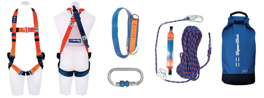 SpanSet- Roofers Kit SA