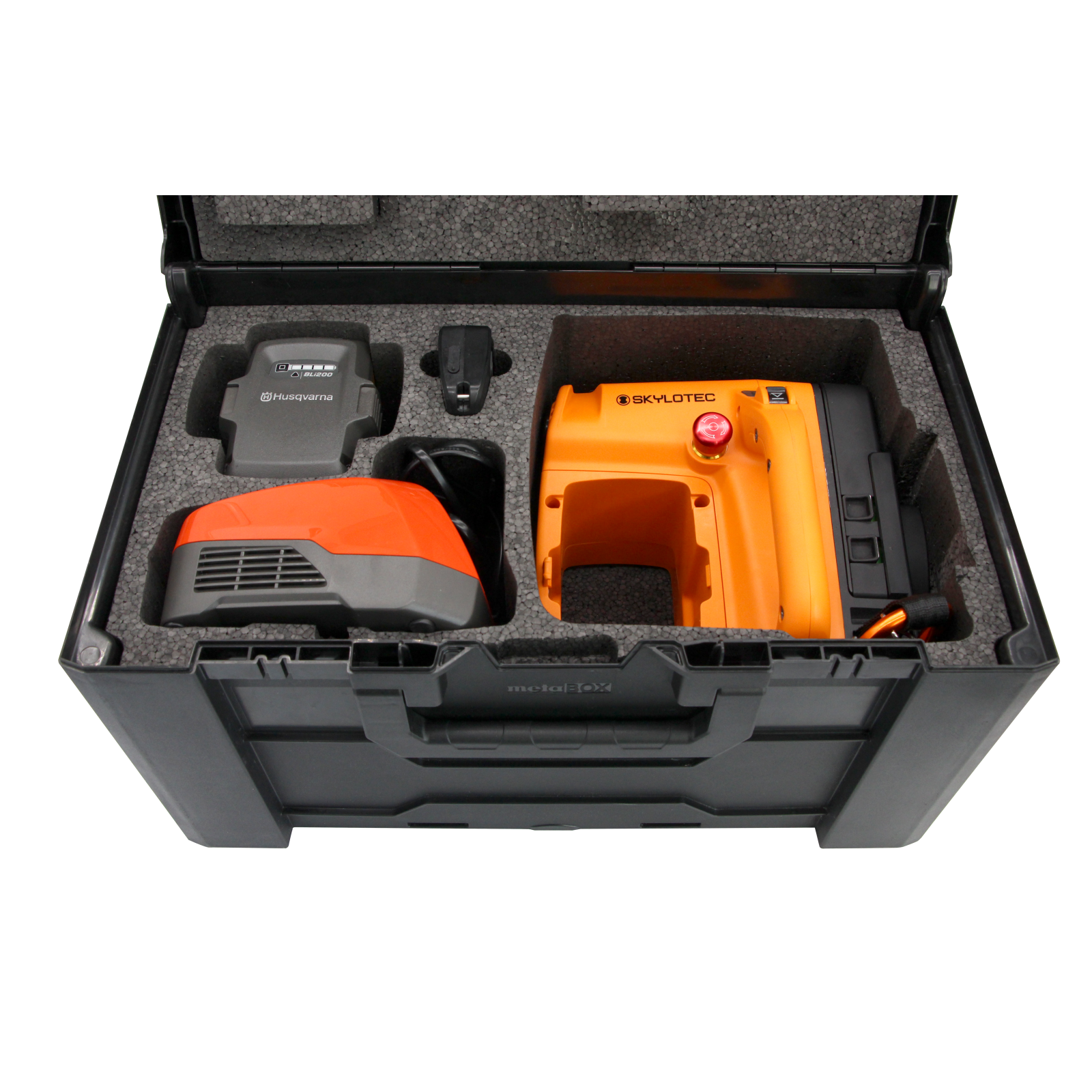 SKYLOTEC ACTSAFE ICX  Power Ascender