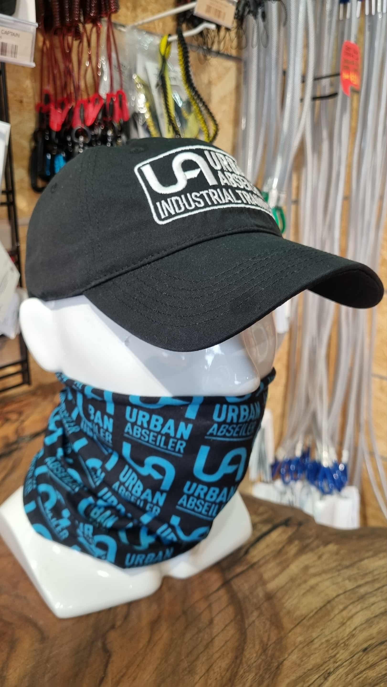 URBAN ABSEILER AS Colour Access Cap