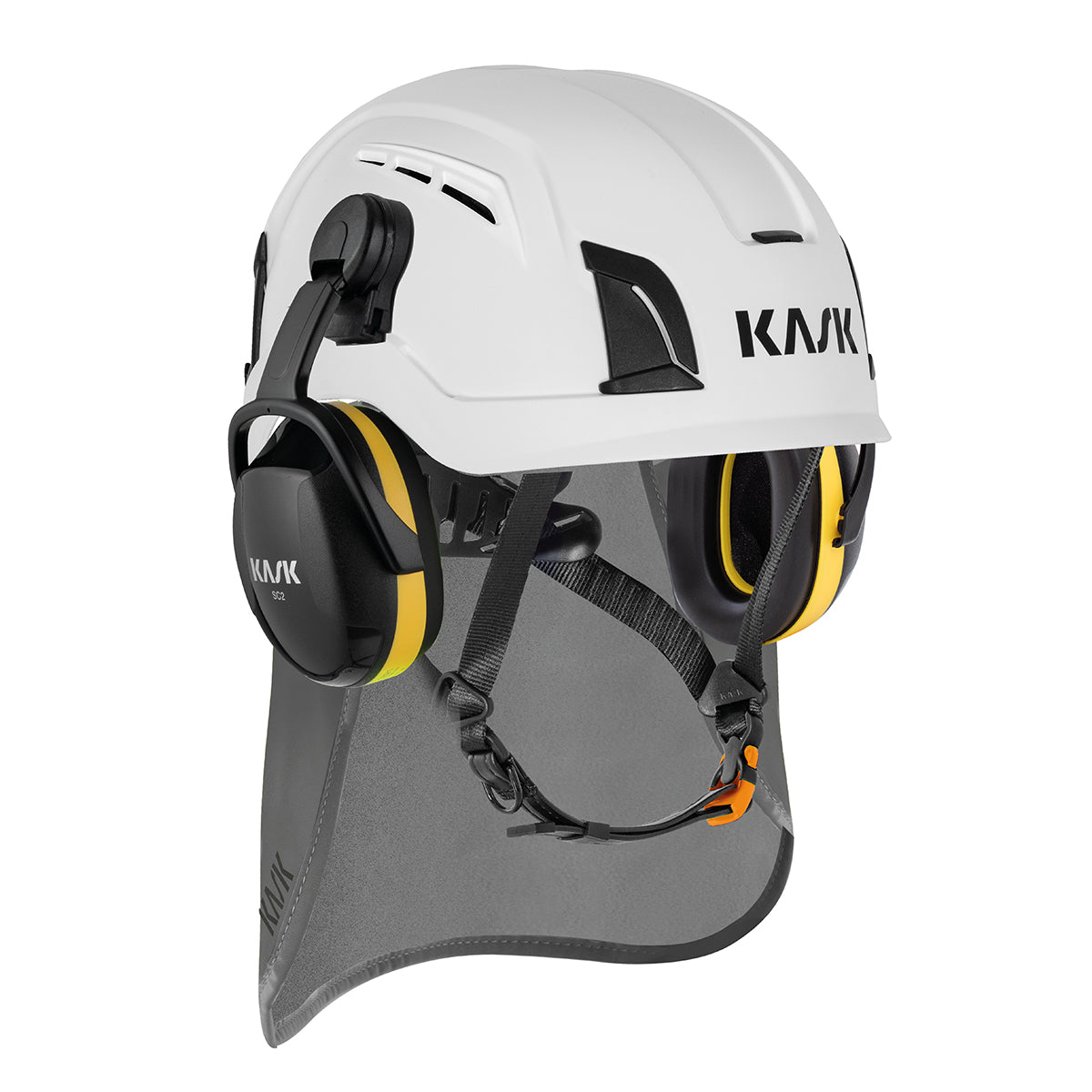KASK Zenith Neck Shield RW (Rain and Wind)