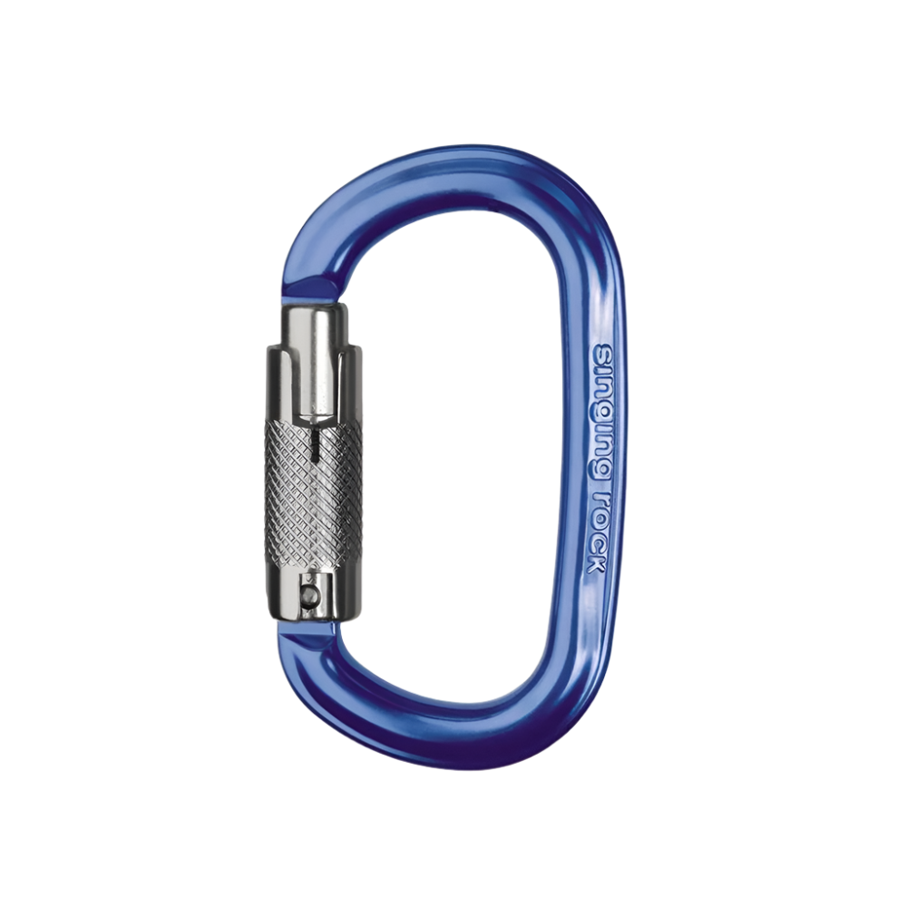 Singing Rock Ozone – Blue / Triple Lock