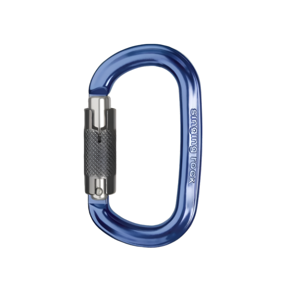 Singing Rock Ozone – Blue / Twist Lock