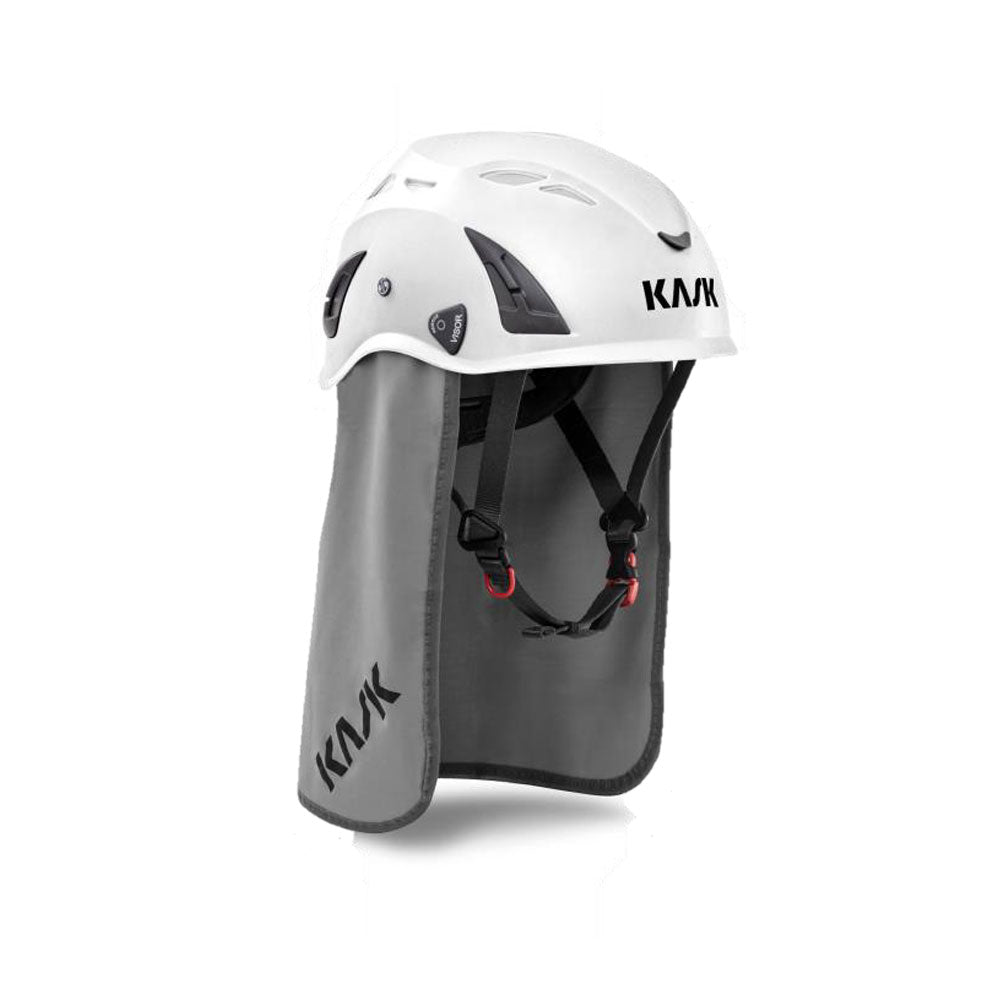KASK Neck Protector - HP Plus, Superplasma Helmets - Urban Abseiler