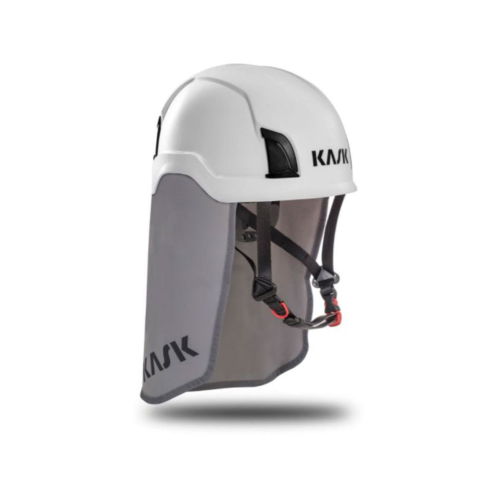 KASK Neck Protector - Zenith Helmet - Urban Abseiler