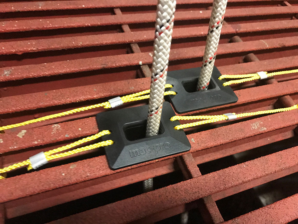 MAC-PRO Rope Protectors (SOLD in pairs)