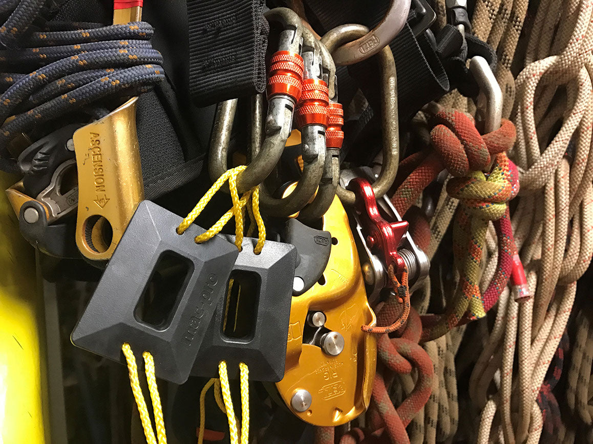 Mojo Rope Protector MAC-PRO Rope Protectors (SOLD in pairs)