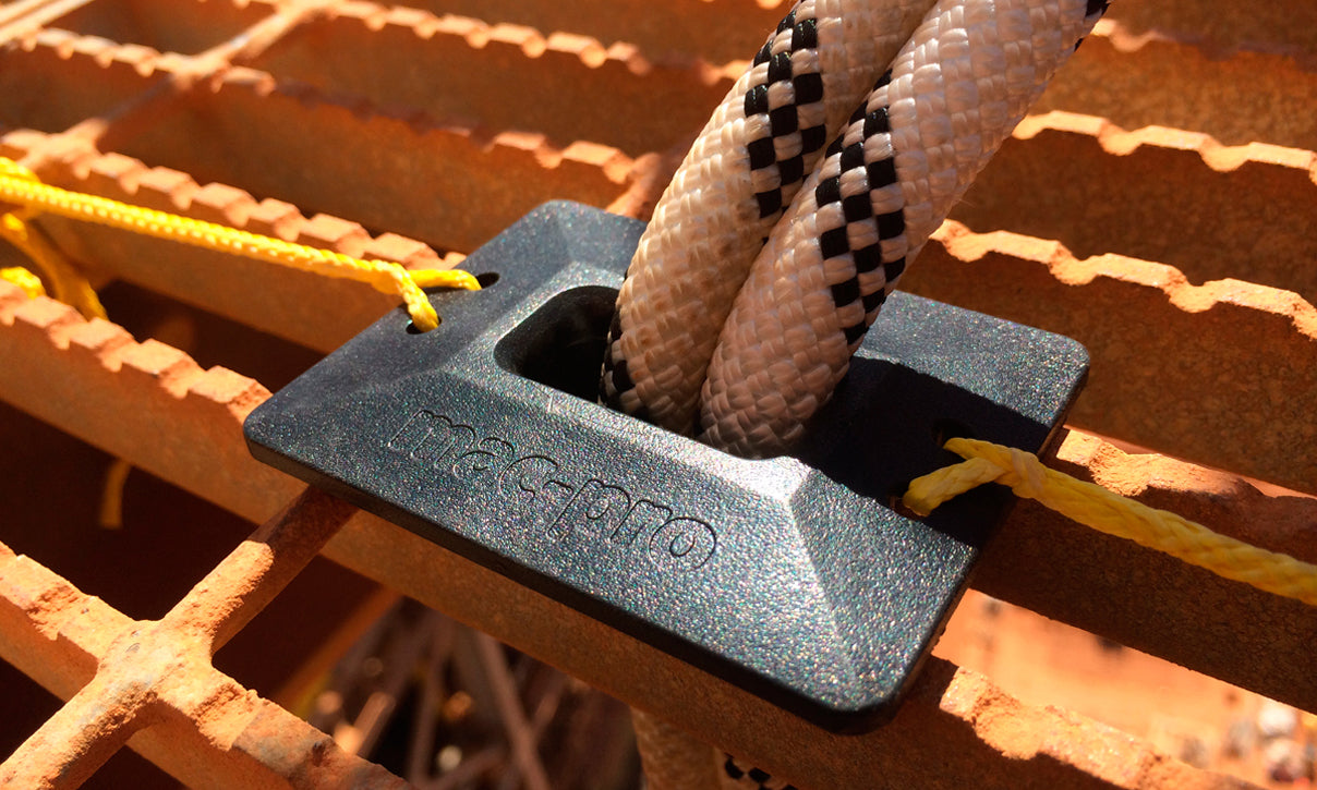 MAC-PRO Rope Protectors (SOLD in pairs)