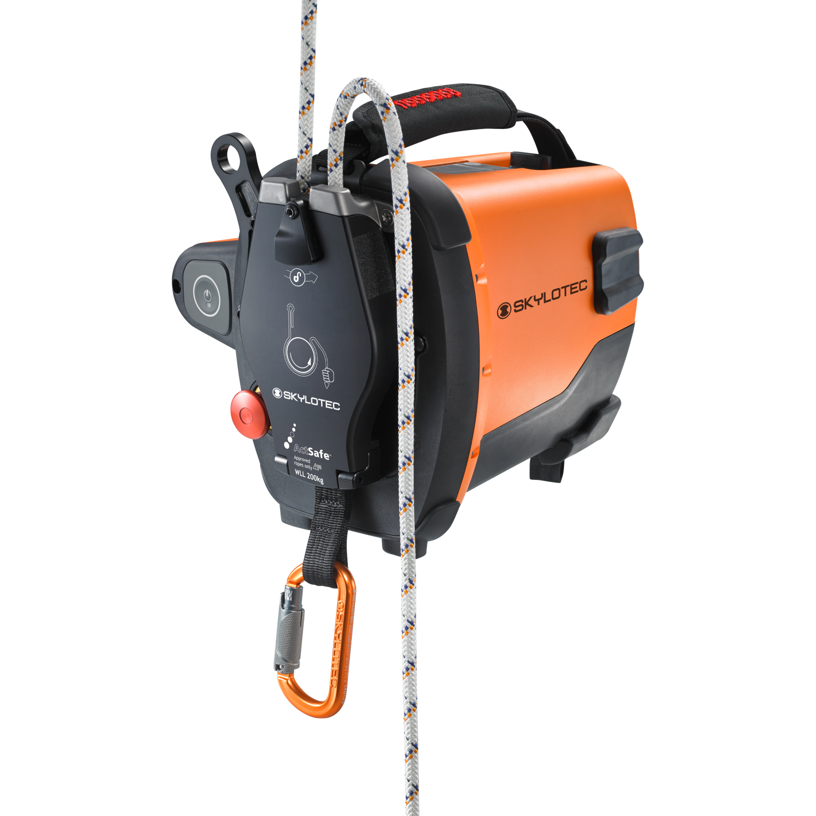 SKYLOTEC ACTSAFE ACX Power Ascender - Available! Call us 03 8589 3944